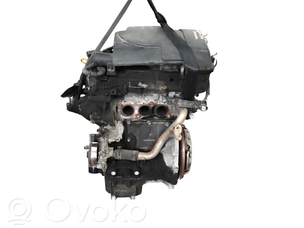 Toyota Yaris Engine 