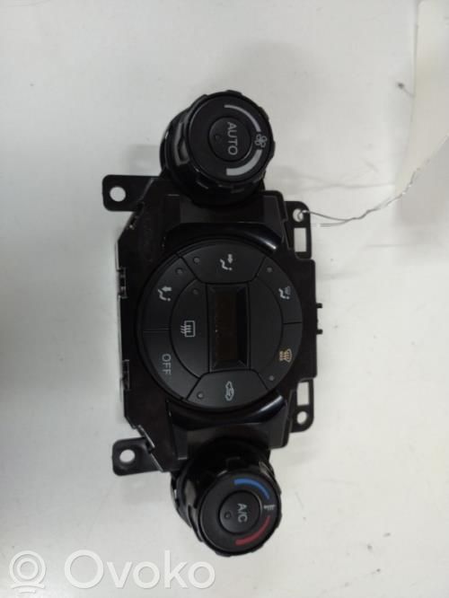 Ford Fiesta Interior heater climate box assembly housing 
