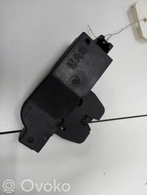 Tailgate/trunk/boot lock/catch/latch