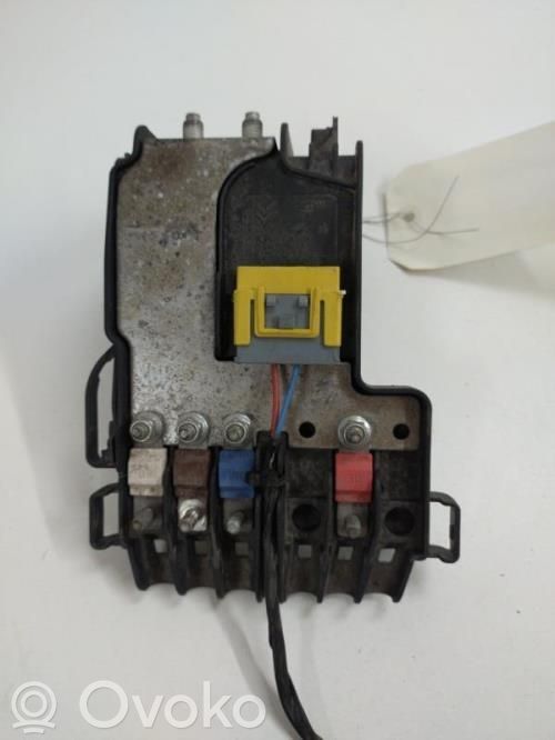 Peugeot Partner Fuse box set 