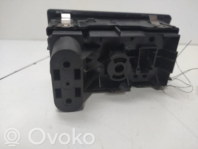 Opel Zafira B Other switches/knobs/shifts 