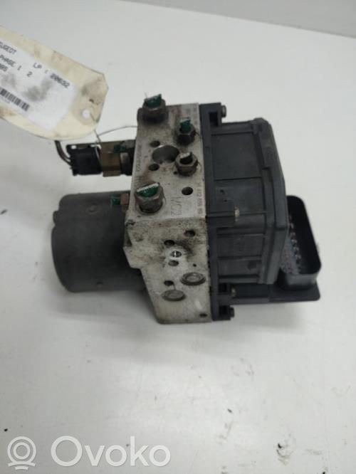 Peugeot 307 ABS control unit/module 
