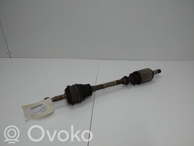 Citroen Saxo Półoś przednia 