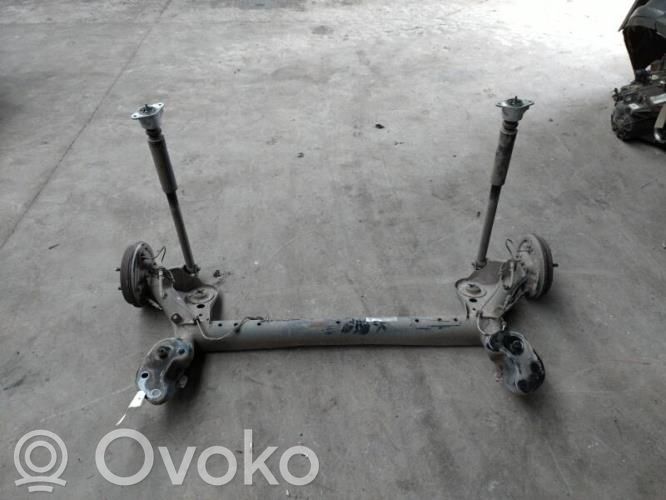 Eje trasero   5212628