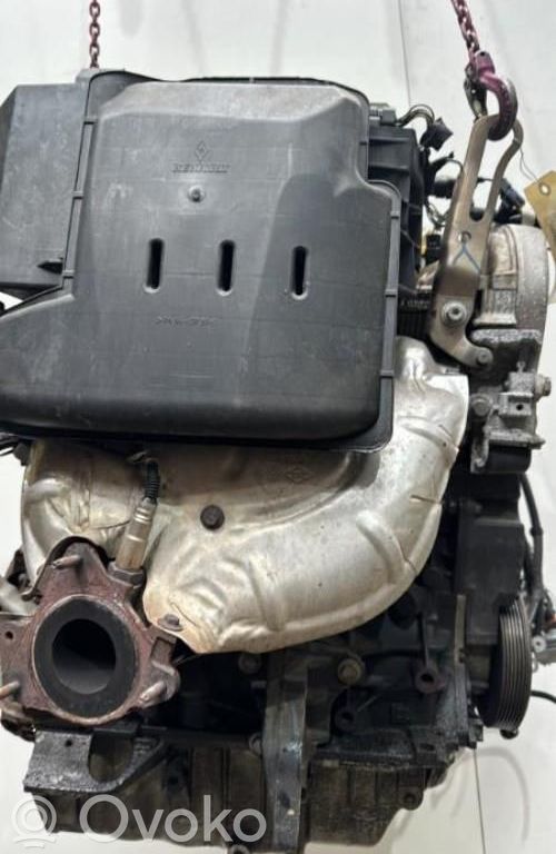 Renault Laguna II Engine 