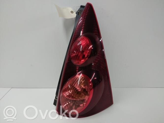 Peugeot 107 Galinis žibintas kėbule 
