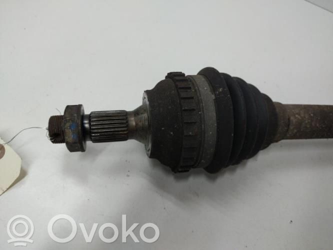 Peugeot Partner Front driveshaft 
