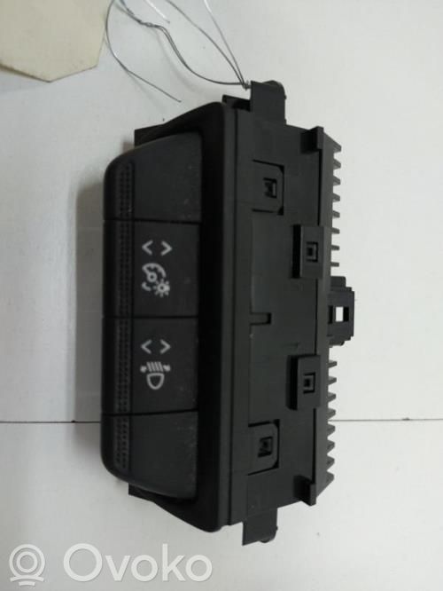 Headlight level height control switch   259806593R