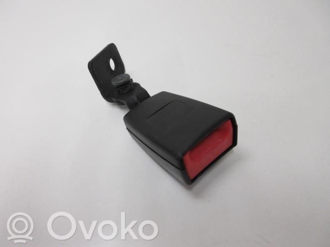 Opel Astra J Hebilla del cinturón de seguridad trasero 
