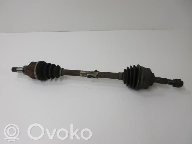 Citroen C2 Eje de transmisión delantero 