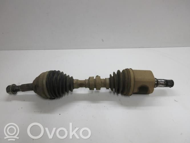 Renault Koleos I Etuvetoakseli 