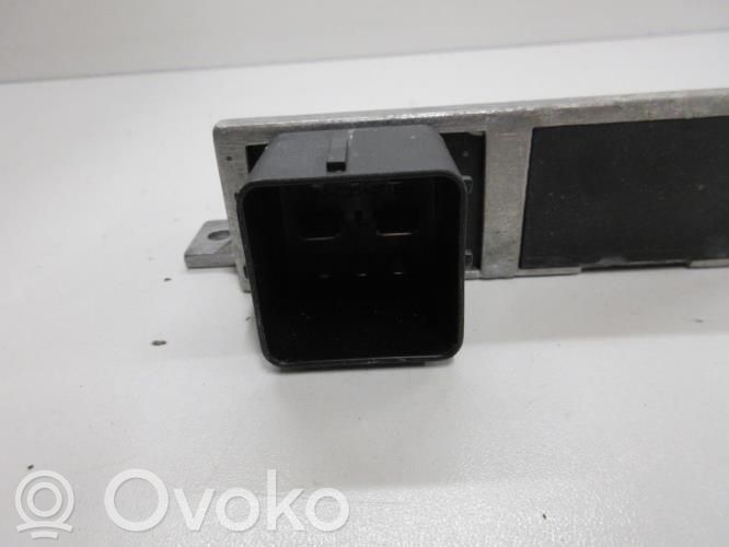 Engine control unit/module