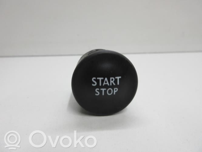 Renault Zoe Engine start stop button switch 