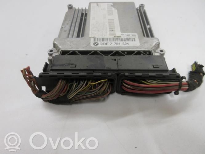 Engine control unit/module   13617801004