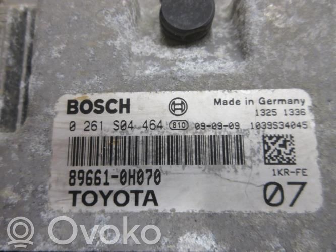 Citroen C1 Engine control unit/module 