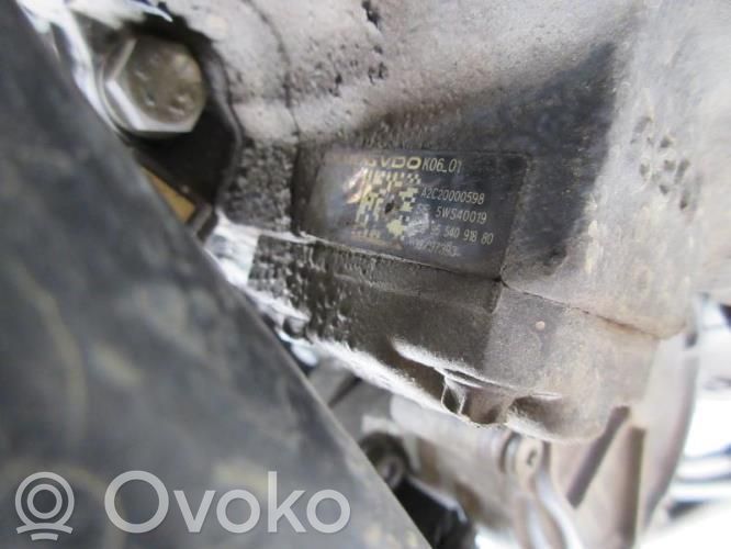 Peugeot 407 Engine 