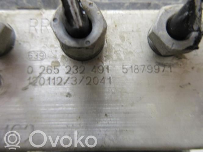 Citroen Nemo ABS control unit/module 