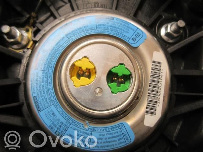 Lancia Ypsilon Vairo oro pagalvė 