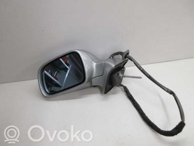 Peugeot 407 Manualne lusterko boczne drzwi przednich 