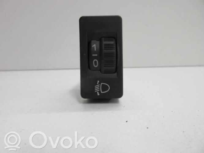 Citroen Berlingo Headlight level height control switch 