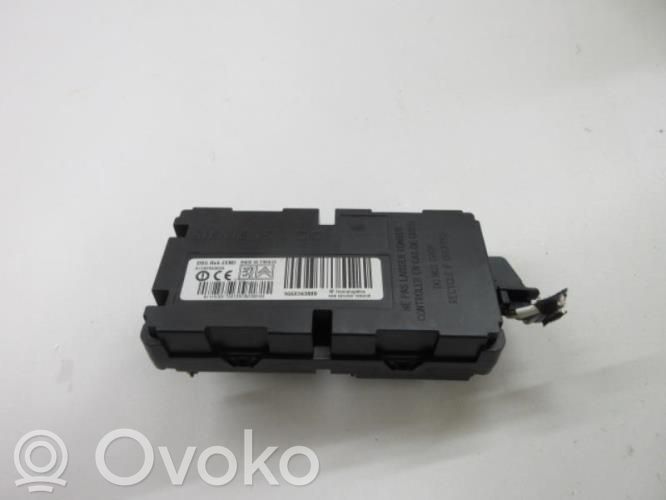 Peugeot 807 Engine control unit/module 