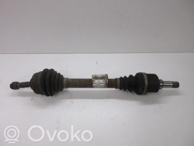 Citroen C3 Front driveshaft 