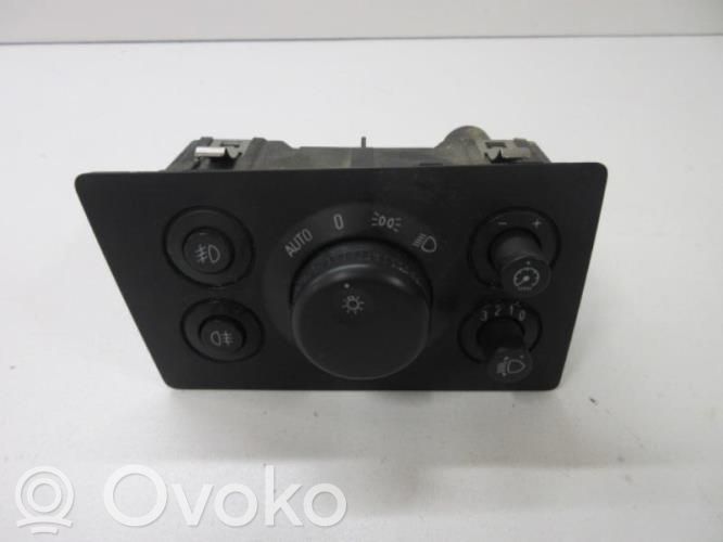 Opel Zafira B Palanca de intermitentes 