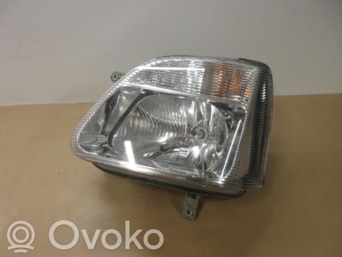 Opel Agila A Scheinwerfer 