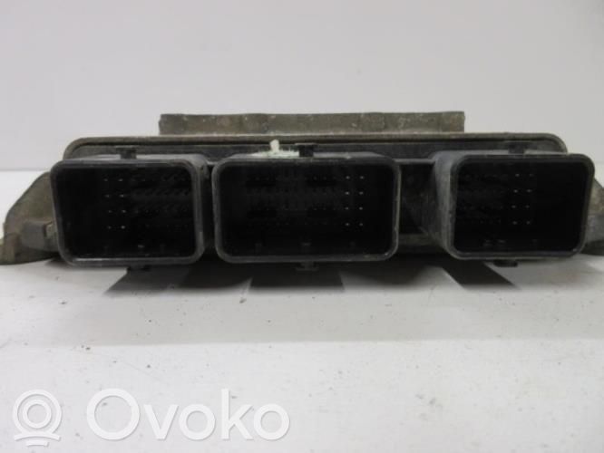 Ford Fiesta Engine control unit/module 