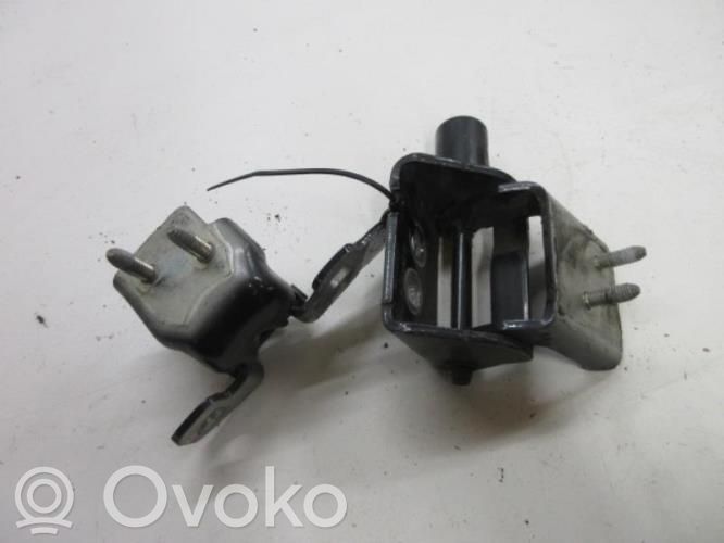 Renault Clio III Rear door check strap stopper 