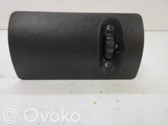 Headlight level height control switch