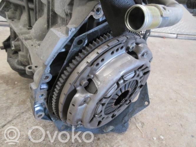 Nissan Micra Engine 