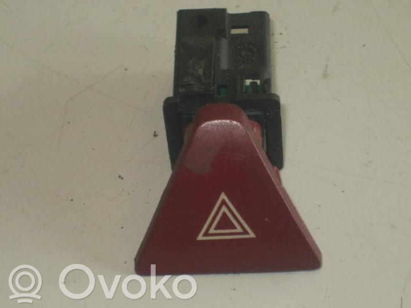 Peugeot 307 Botón interruptor de luz de peligro 
