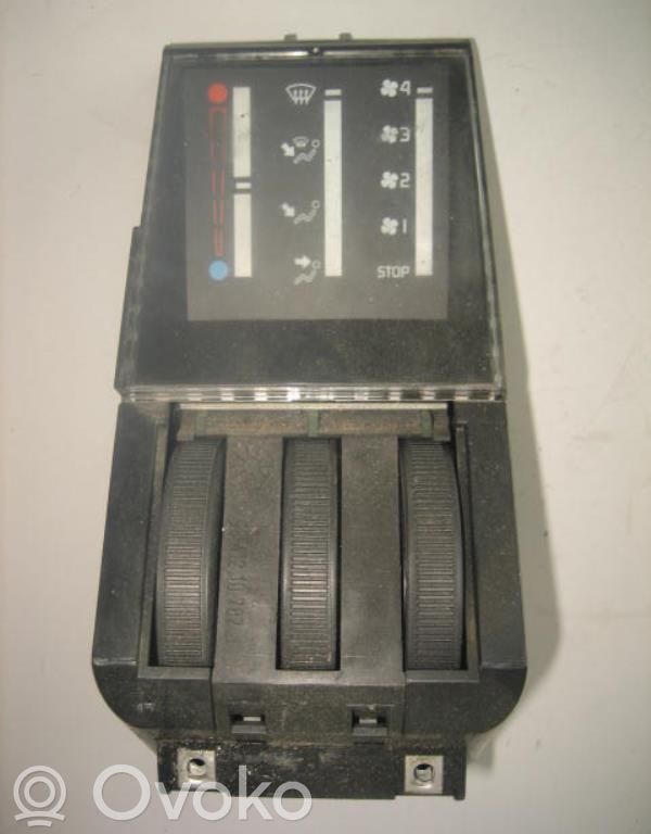 Renault 25 Interior heater climate box assembly housing 