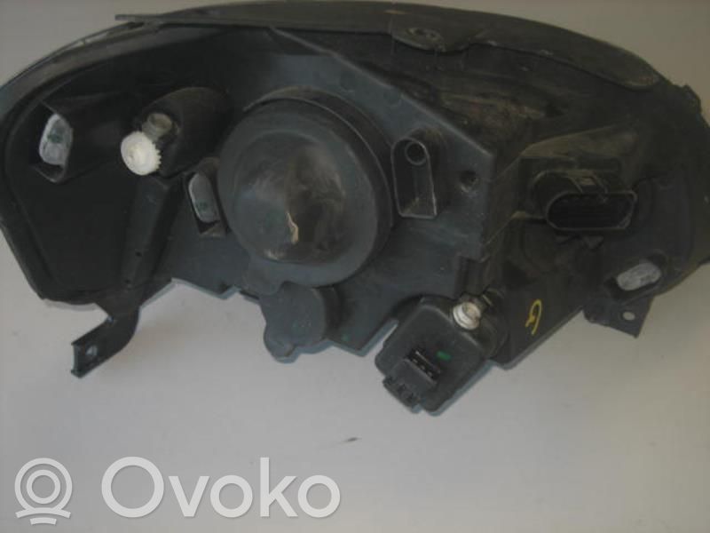 Volkswagen Fox Scheinwerfer 