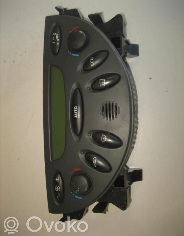 Citroen C5 Interior heater climate box assembly housing 