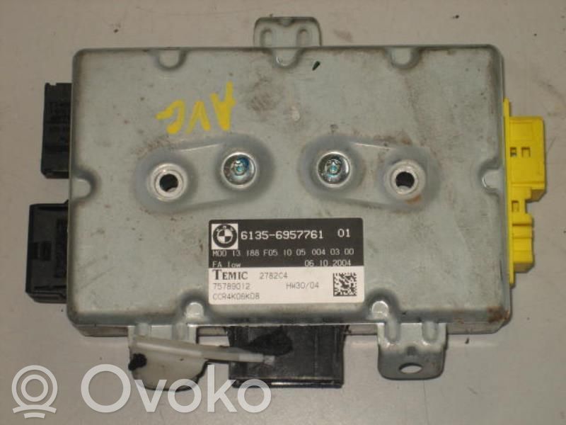 BMW 5 E60 E61 Airbag control unit/module 