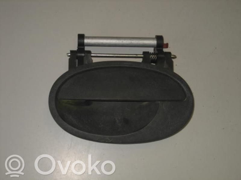Opel Meriva A Manecilla externa puerta trasera 