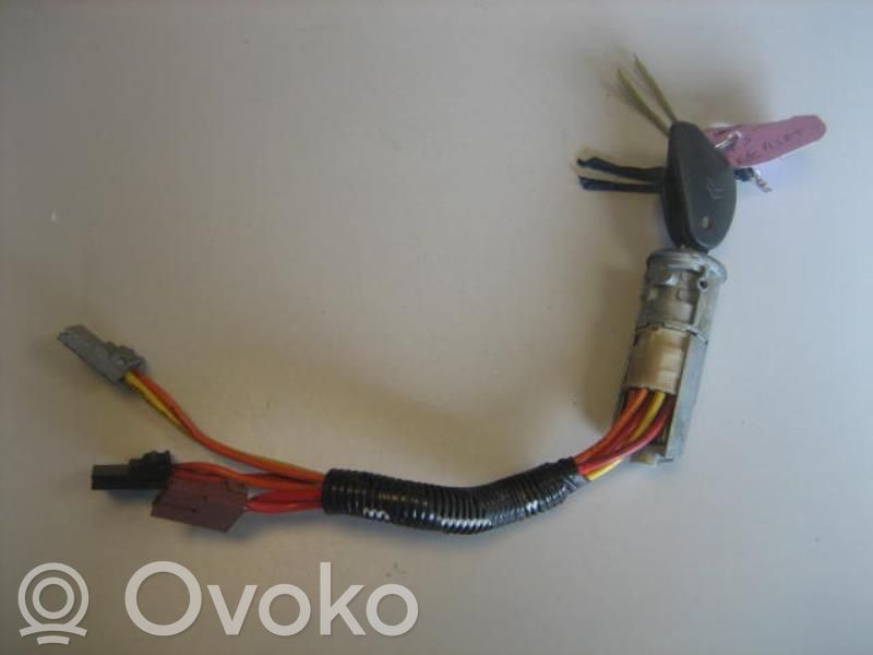 Citroen Xantia Ignition lock 