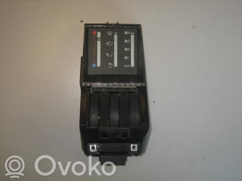 Renault 25 Interior heater climate box assembly housing 
