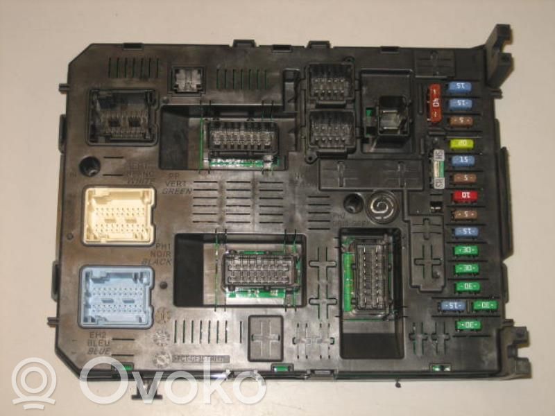 Peugeot 308 SW  Fuse box set 