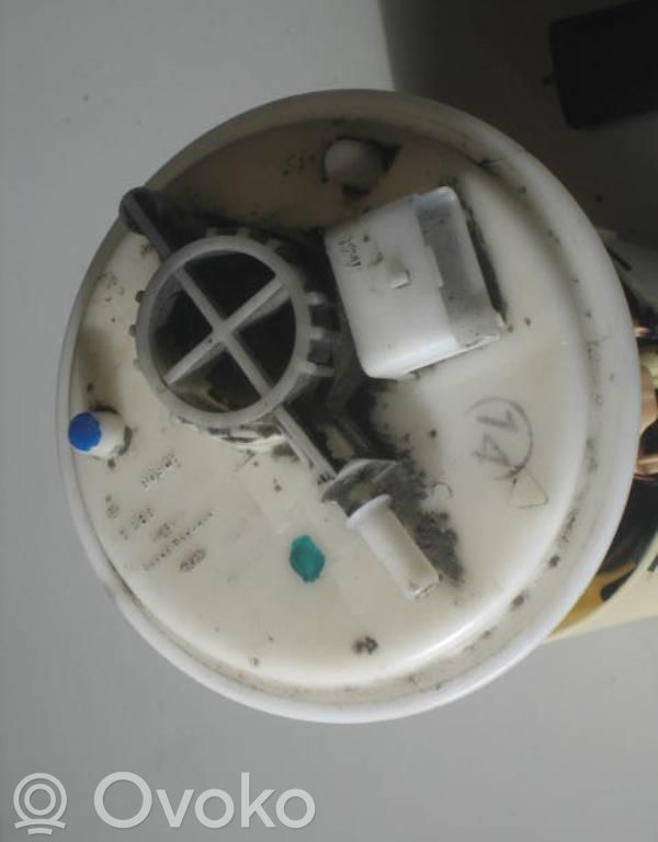 Bomba interna de combustible   46832868