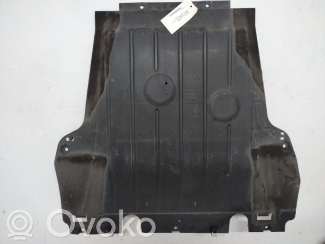 Renault Clio IV Engine splash shield/under tray 