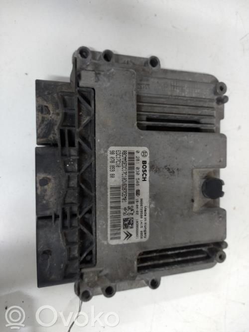 Engine control unit/module   1607869980