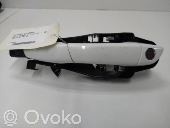 Citroen C3 Front door exterior handle 