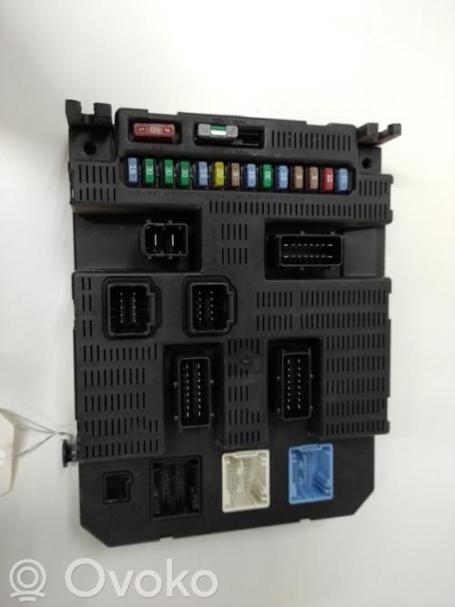 Citroen C3 Fuse box set 