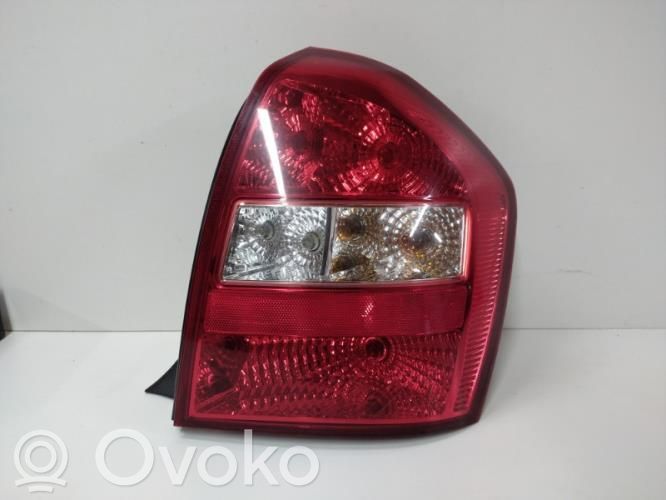 KIA Cerato Rear/tail lights 