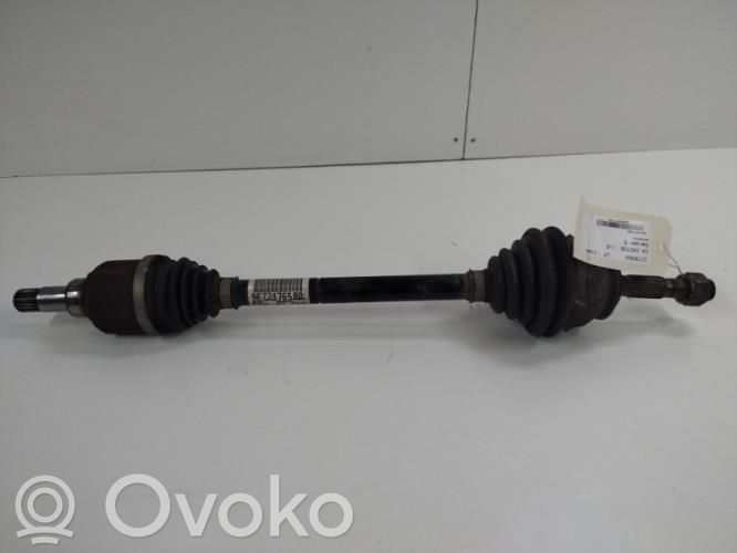 Eje de transmisión delantero   9677209780