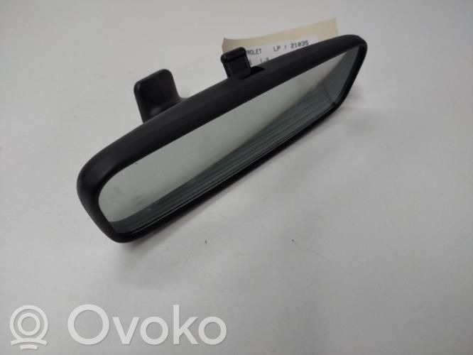 Espejo retrovisor (interior)   96378732