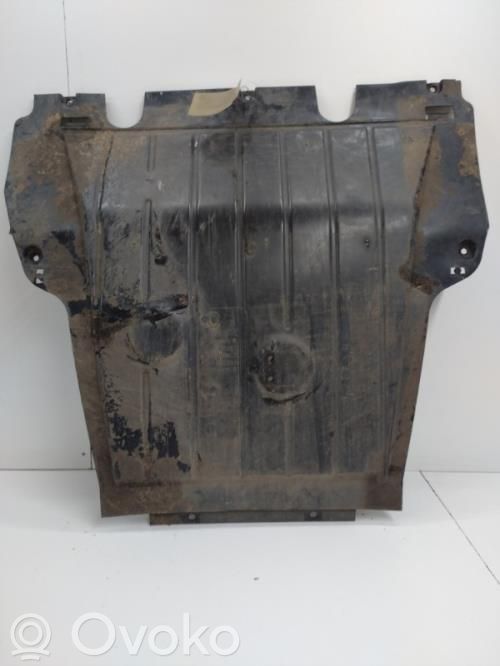 Renault Clio IV Engine splash shield/under tray 